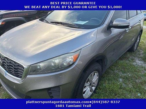 2019 Kia Sorento LX V6