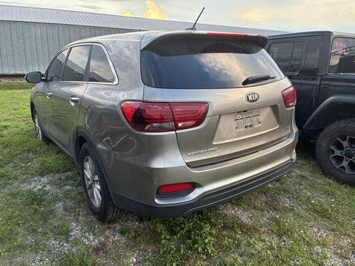 2019 Kia Sorento LX V6