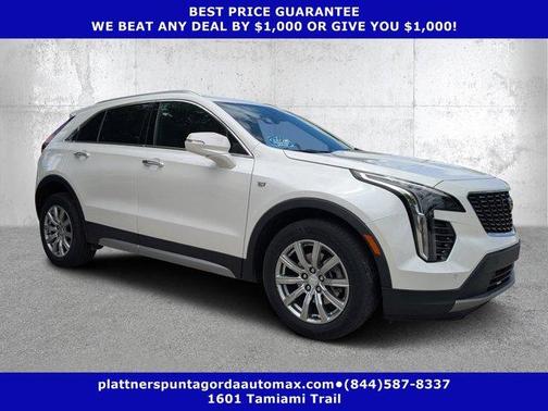2023 Cadillac XT4 Premium Luxury