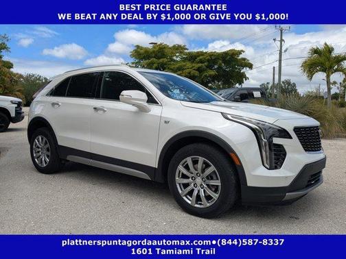 2023 Cadillac XT4 Premium Luxury