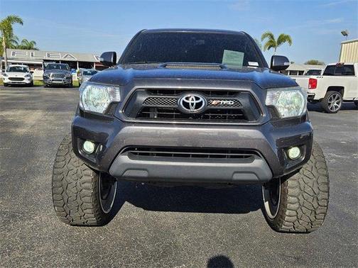 2013 Toyota Tacoma 