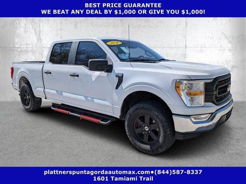 2021 Ford F-150 XL