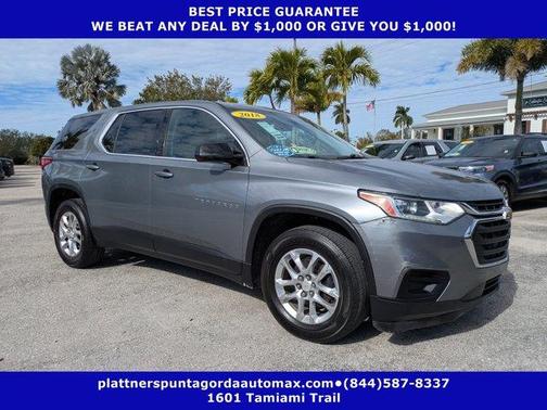 2018 Chevrolet Traverse LS