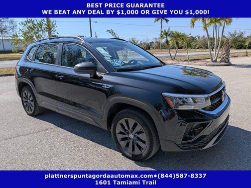 2023 Volkswagen Taos 1.5T S