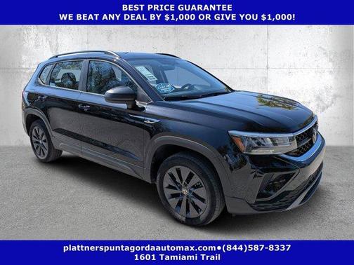 2023 Volkswagen Taos 1.5T S