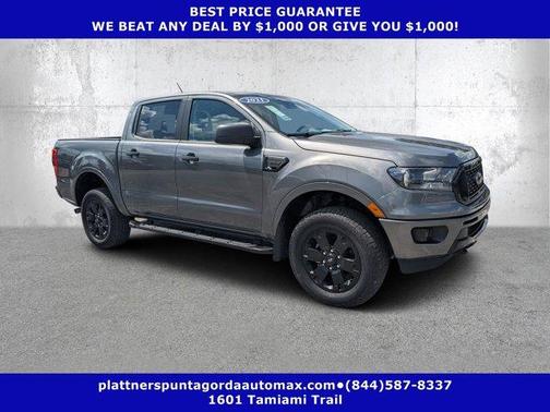2021 Ford Ranger XLT