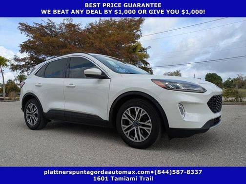 2022 Ford Escape SEL