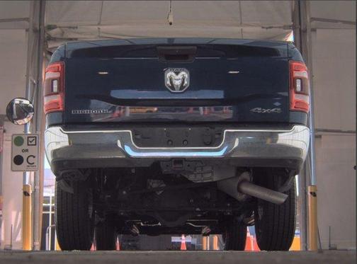 Patriot Blue Pearlcoat 2024 RAM 2500 Big Horn