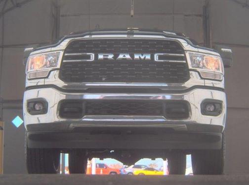 Patriot Blue Pearlcoat 2024 RAM 2500 Big Horn