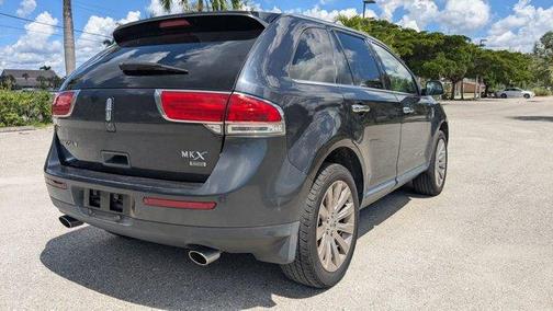 2014 Lincoln MKX Base