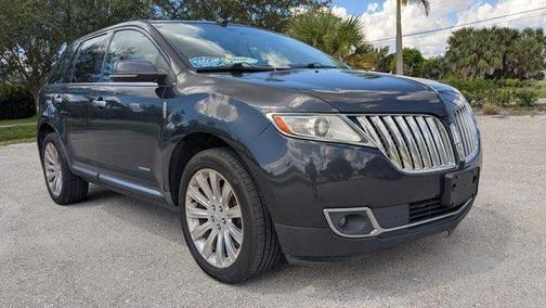 2014 Lincoln MKX Base