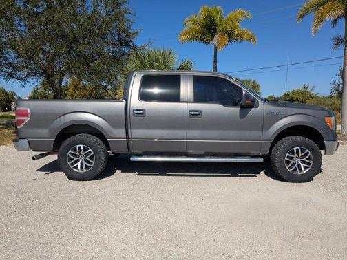 2010 Ford F-150 XLT SuperCrew