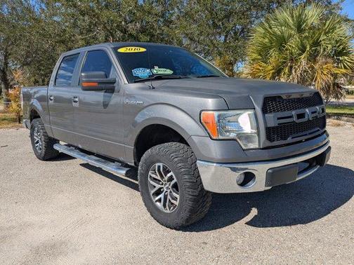 2010 Ford F-150 XLT SuperCrew