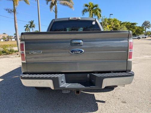 2010 Ford F-150 XLT SuperCrew