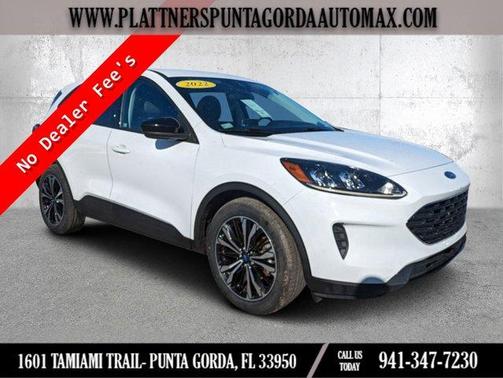 2022 Ford Escape SE