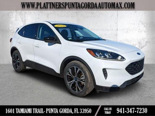 2022 Ford Escape SE
