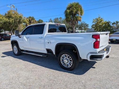 2020 Chevrolet Silverado 2500 High Country