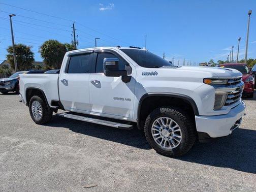 2020 Chevrolet Silverado 2500 High Country