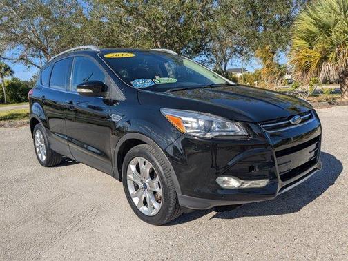 2016 Ford Escape Titanium