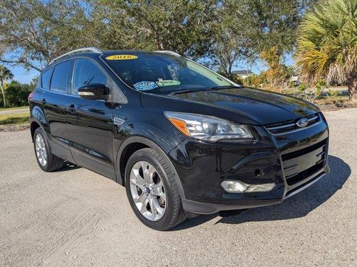 2016 Ford Escape Titanium