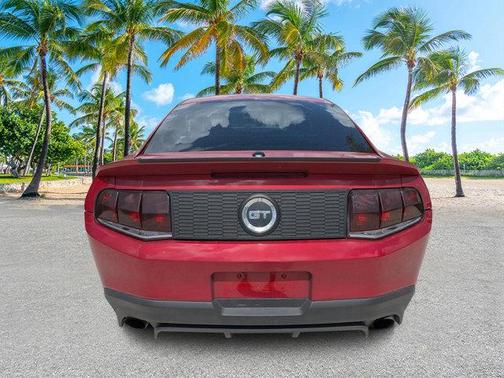 2012 Ford Mustang GT Premium