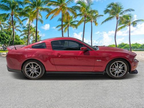 2012 Ford Mustang GT Premium