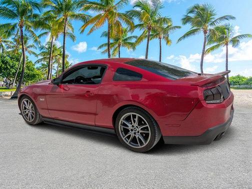 2012 Ford Mustang GT Premium