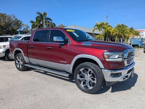 2019 RAM 1500 Laramie