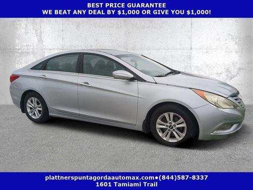2013 Hyundai SONATA GLS
