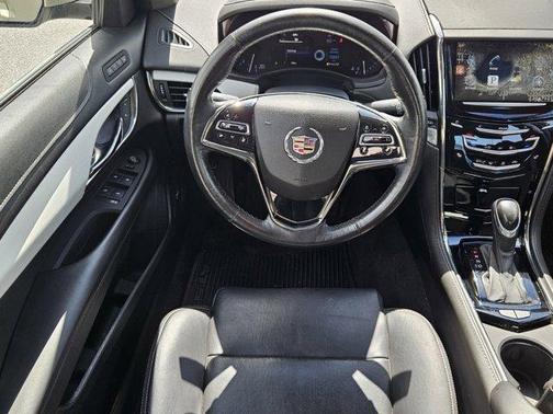 2014 Cadillac ATS 2.0L Turbo Luxury