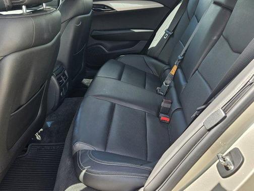 2014 Cadillac ATS 2.0L Turbo Luxury