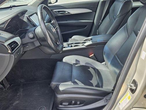 2014 Cadillac ATS 2.0L Turbo Luxury