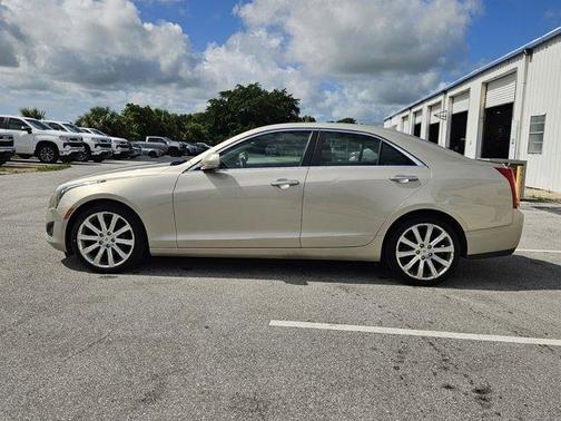 2014 Cadillac ATS 2.0L Turbo Luxury