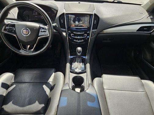 2014 Cadillac ATS 2.0L Turbo Luxury