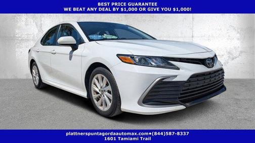 2024 Toyota Camry LE