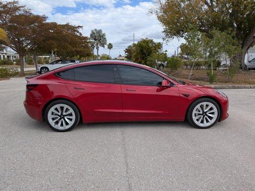 2022 Tesla Model 3 Long Range