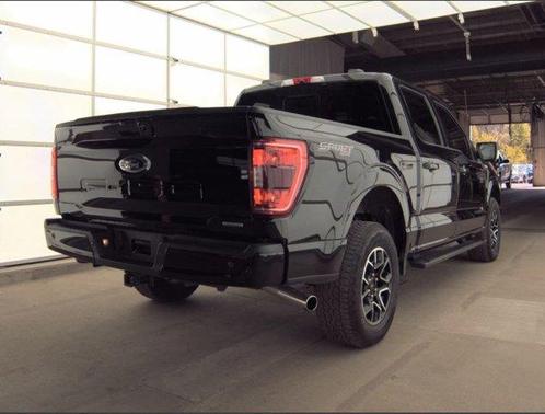 2022 Ford F-150 