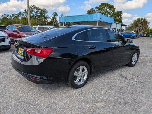 2023 Chevrolet Malibu 1LS