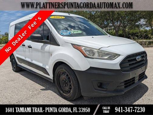 2019 Ford Transit Connect XL