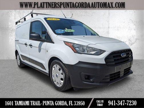 2020 Ford Transit Connect XL