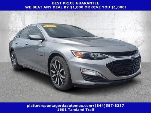 2024 Chevrolet Malibu RS