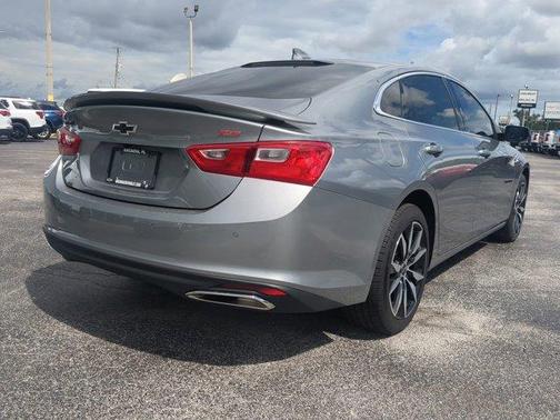 2024 Chevrolet Malibu RS