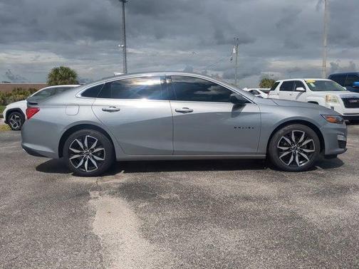 2024 Chevrolet Malibu RS