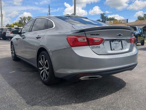 2024 Chevrolet Malibu RS