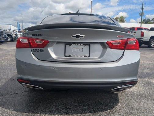 2024 Chevrolet Malibu RS