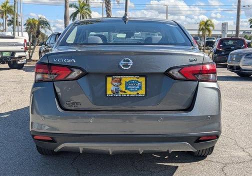2021 Nissan Versa 1.6 SV