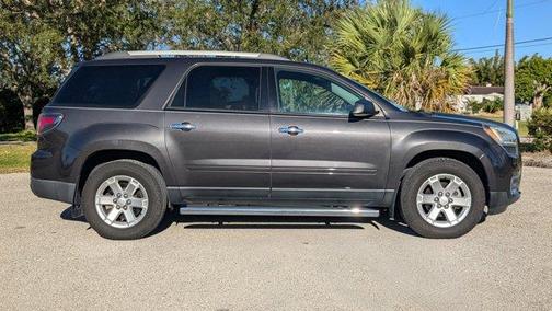 2015 GMC Acadia SLE-2