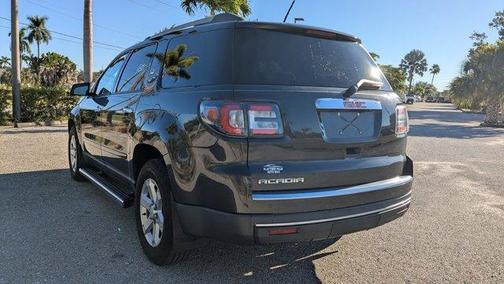 2015 GMC Acadia SLE-2