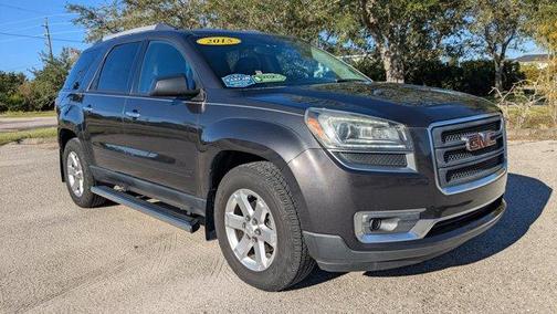 2015 GMC Acadia SLE-2