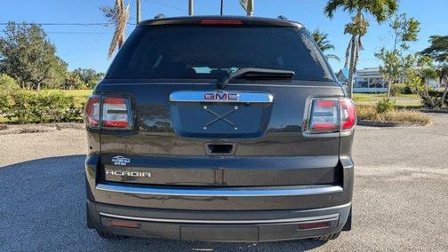 2015 GMC Acadia SLE-2